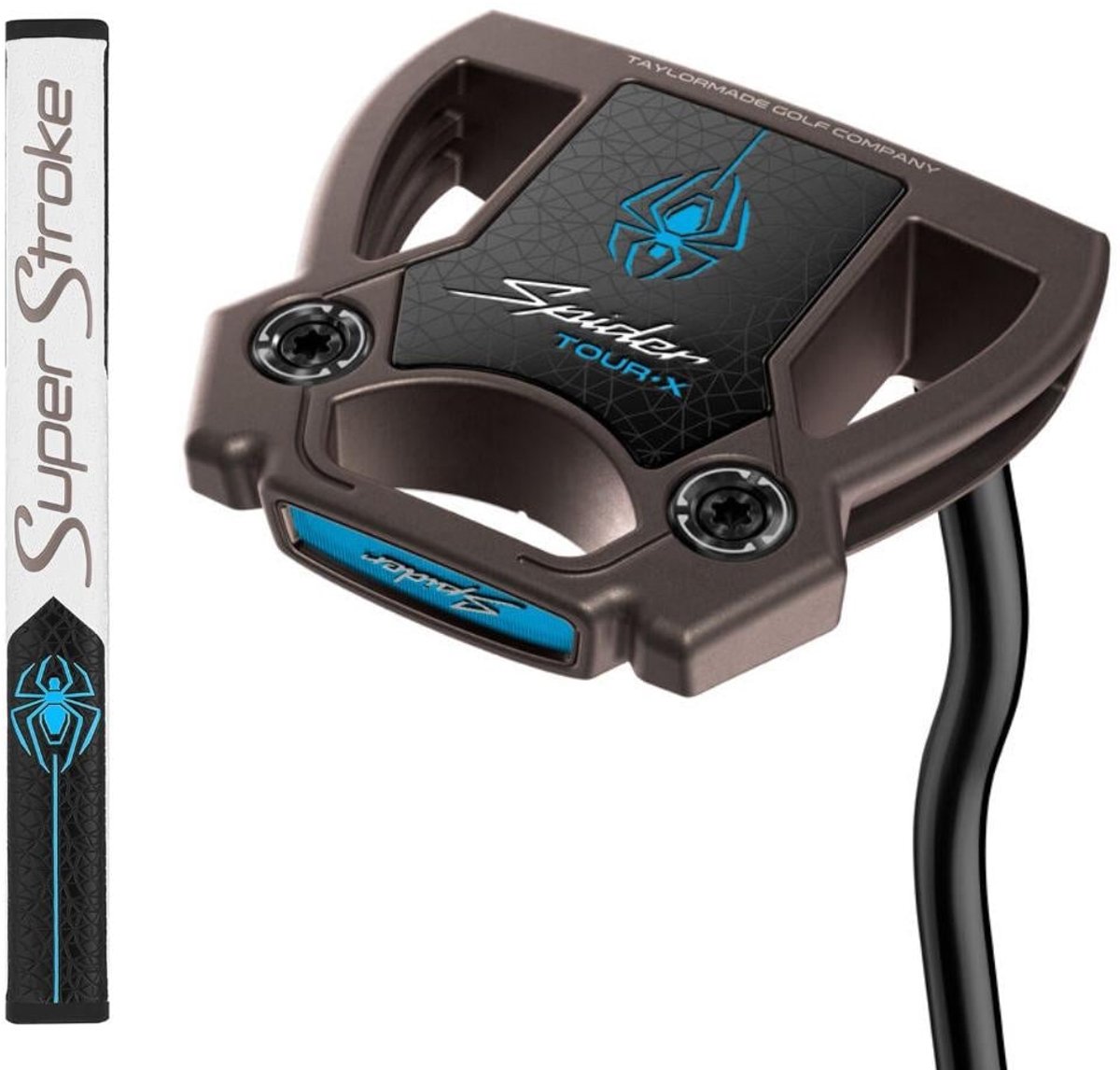 TaylorMade Spider Tour X Putter 2026 | 33 inch | Uni | Rechtshandig