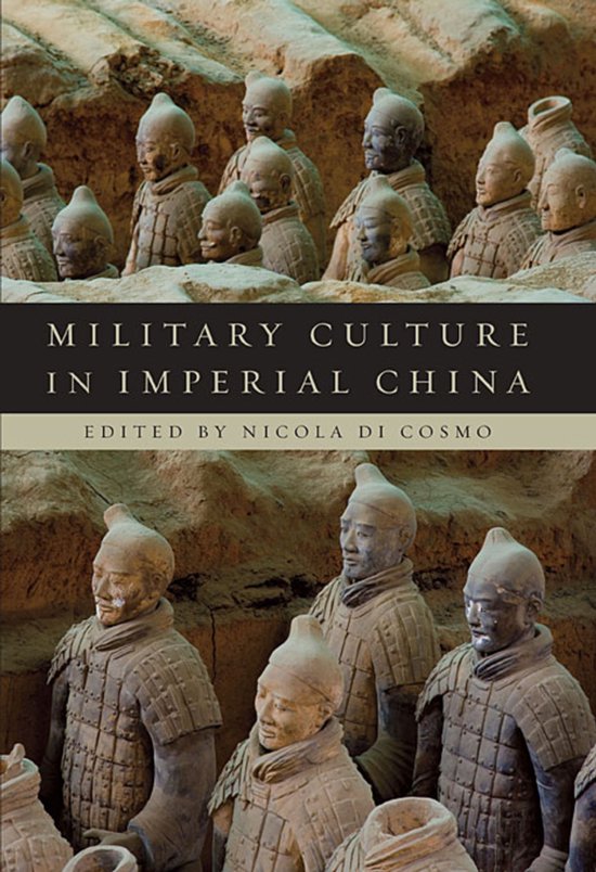 Military Culture In Imperial China - cover