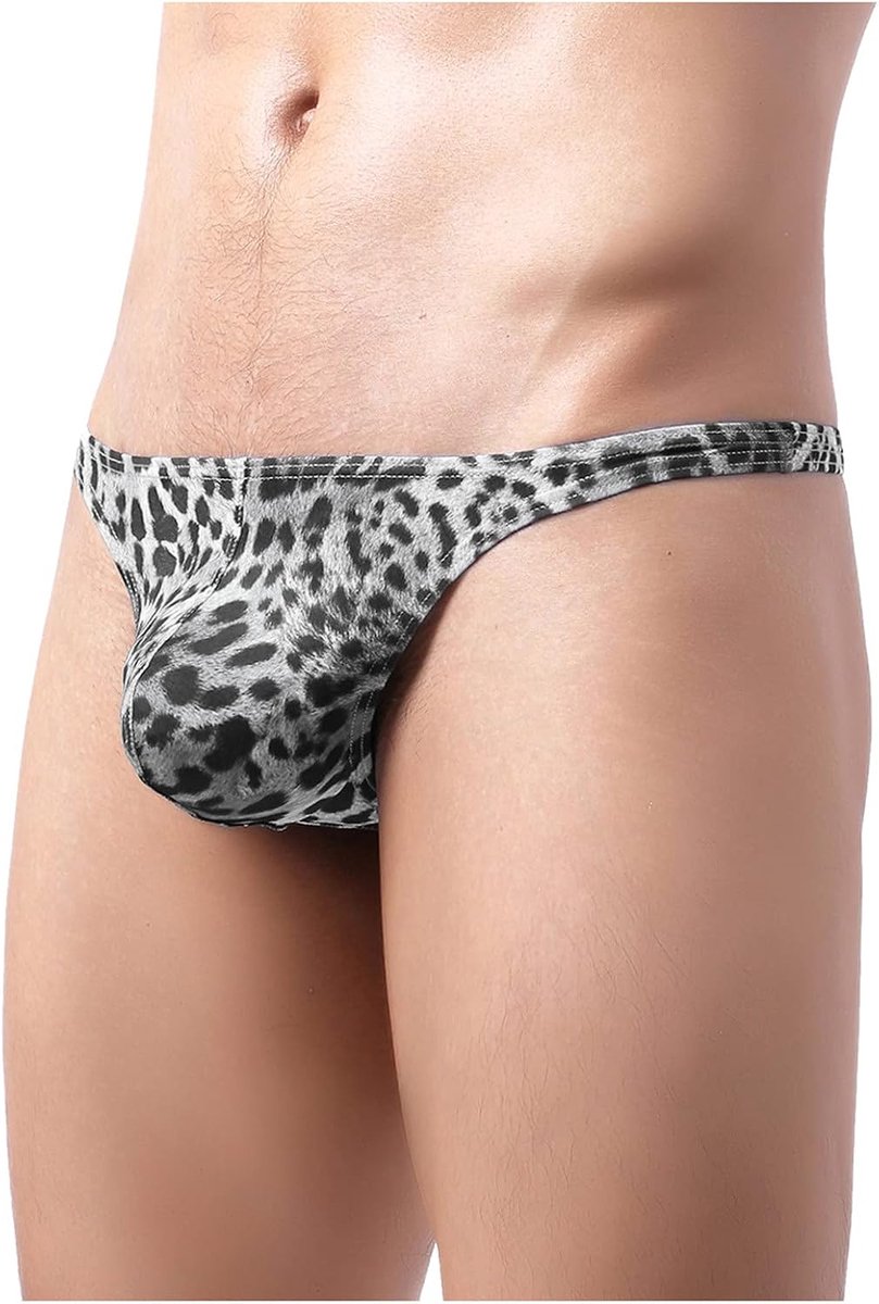 SnelShoppen - Vrouwen Sexy Lingerie 2026 Zachte Mode String T-Rug Slips Dunne Onderbroek voor Mannen - Erotische BH & Negligé voor Festivals, Dagelijk