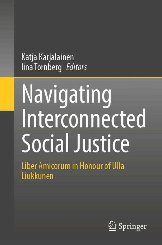 Law and Criminology (R0) - Navigating Interconnected Social  ... - cover