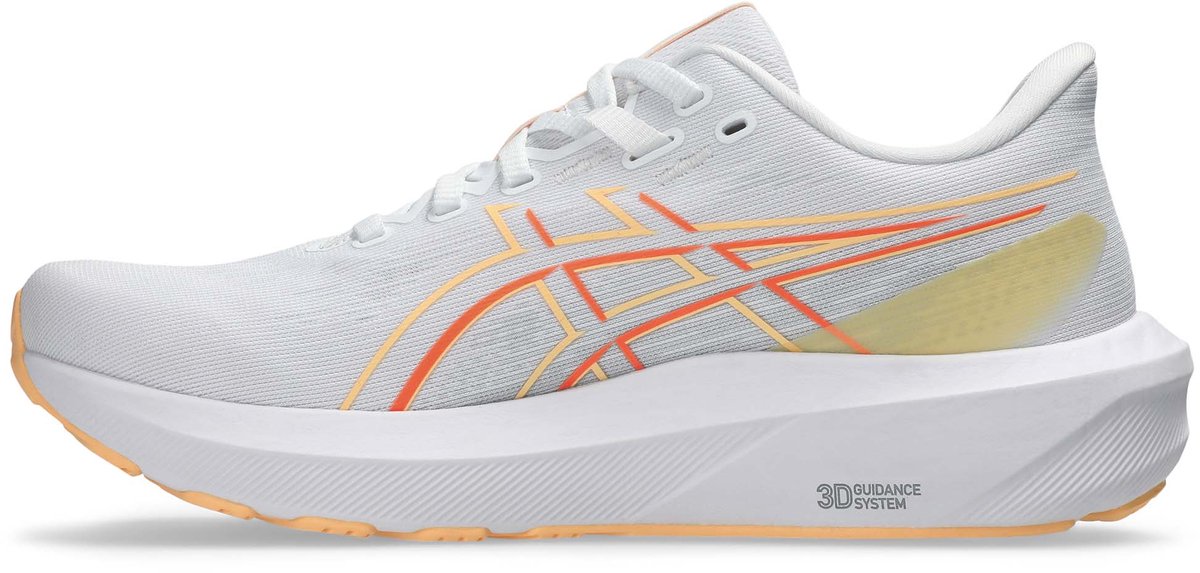 Asics Gt-1000 15 Hardloopschoenen Sportswear Volwassen Wit