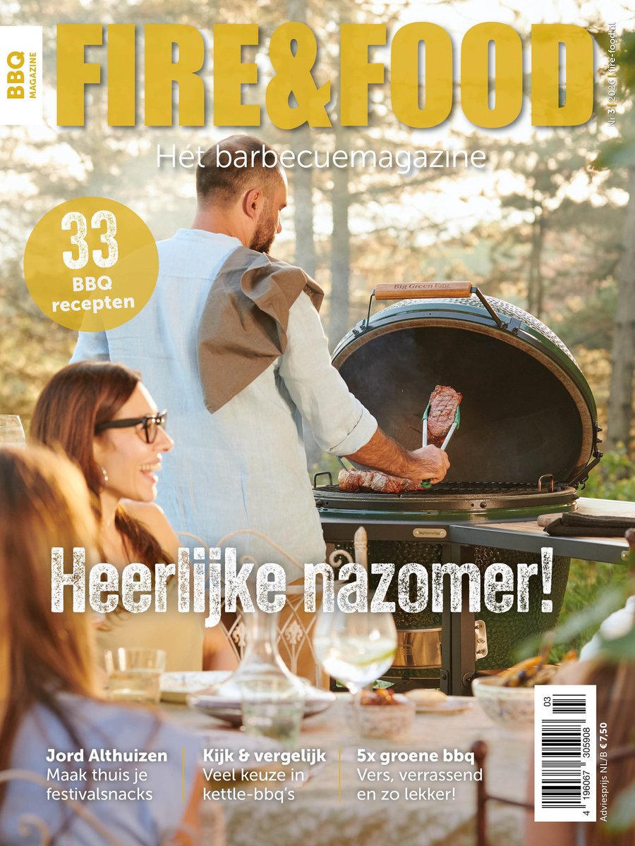Fire&Food - 03 2026