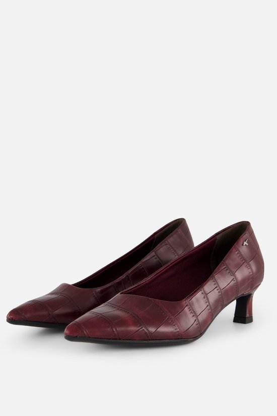 Tamaris Pumps bordeauxrood - Maat 41