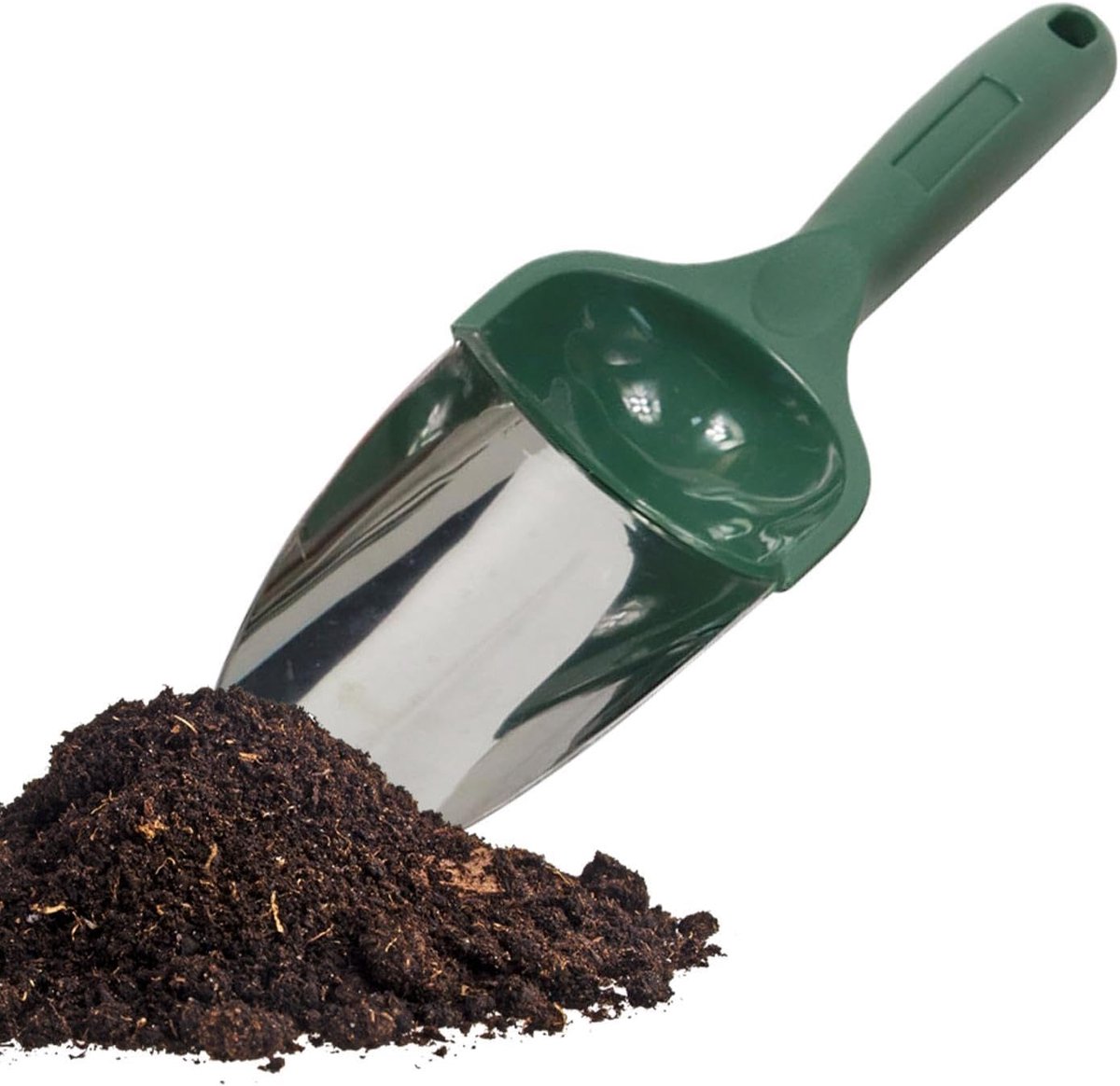 SnelShoppen - Ergonomische Handschop voor Tuinieren - Robuust Plantgereedschap voor Grondbewerking, Wortelverwijdering, Moestuin & Bloembedden - Ideaa