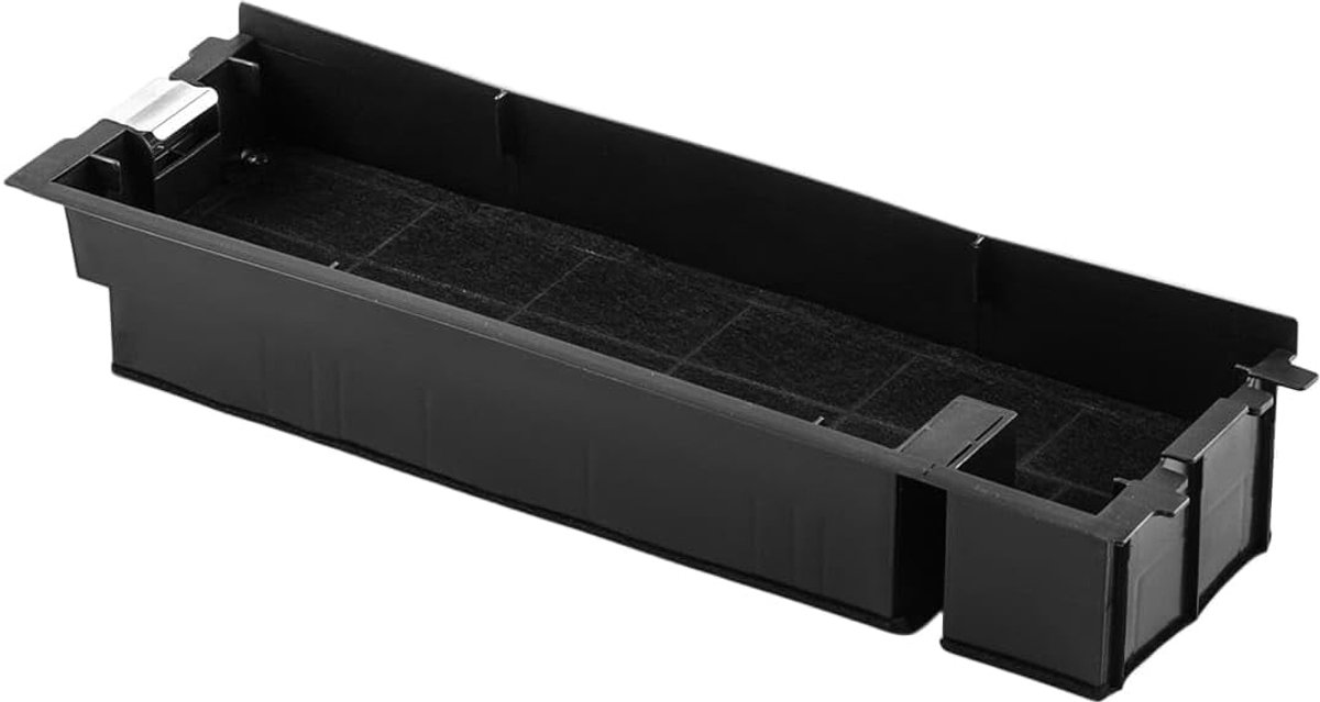 SnelShoppen - Actieve Koolfilter Afzuigkap Convectie Filter Elica CFC0140075 - Universele Koolstoffilter voor Keuken - Verbetert Luchtkwaliteit - 1 St