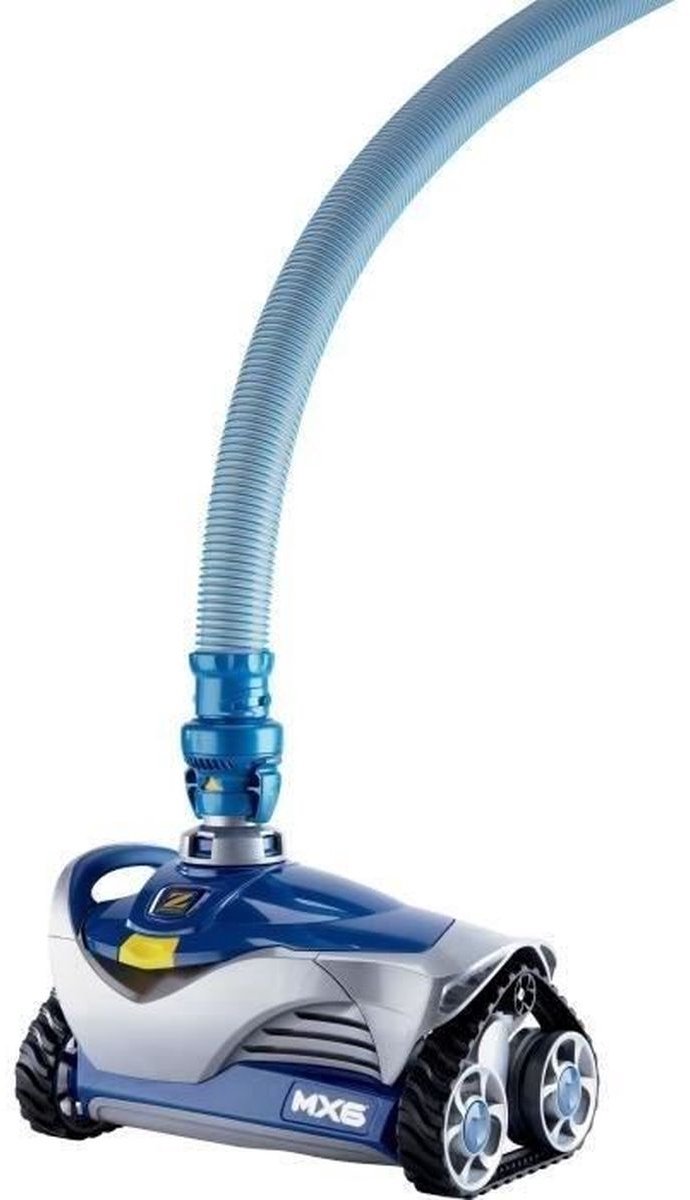 Zodiac MX6 hydraulische zwembadreiniger