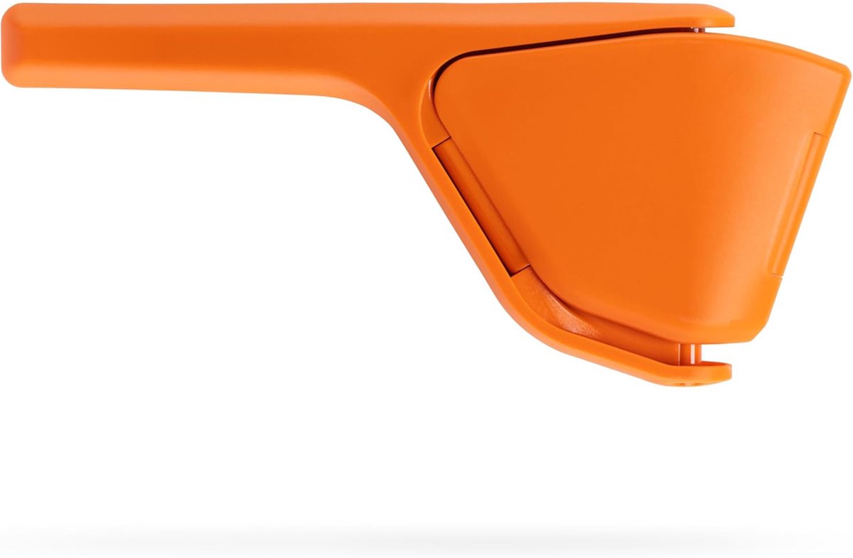 Citruspers - Citroenpers - Limoenpers - Fruitpers - Citrusknijper - Handmatige - Handpers - Lemon squeezer - Sinaasappelpers - 22 x 8cm