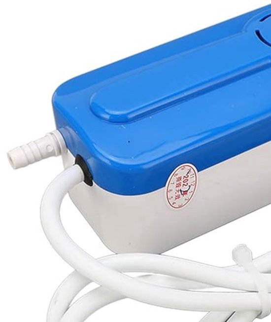 Allecto - Mini Split HVAC Condensate Pomp - Energiezuinig en Stil - 110-240V - Condenswaterafvoer - Compacte oplossing - Efficiëntie - Voor aircond... van Merkloos — afbeelding 2