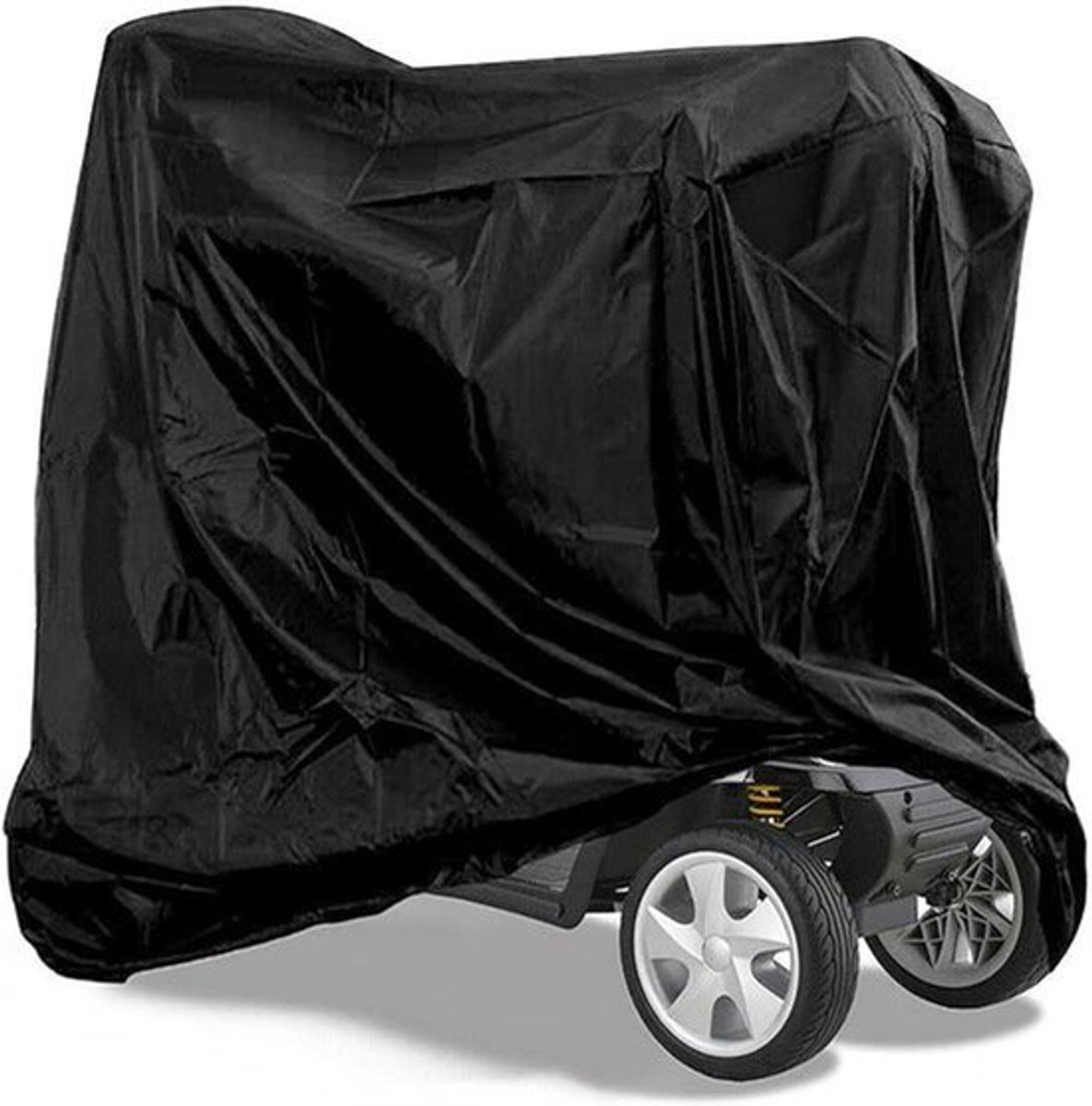 Elderly Mobiliteit Scooter Opslag Cover - Waterdichte Regenbescherming