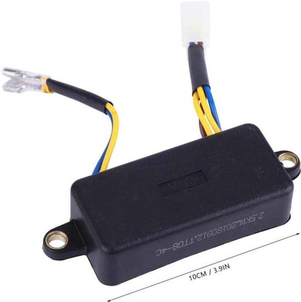 Universele AVR Generator Volt Regulator voor 1-3KW Generator: 250V 220UF