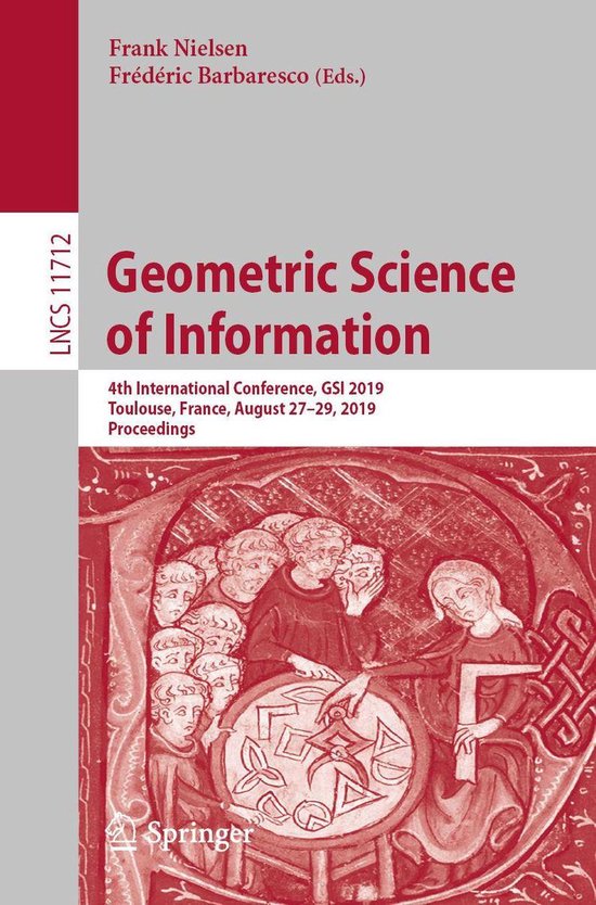 Springer Nature Proceedings Computer Science - Geometric Sci ... - cover