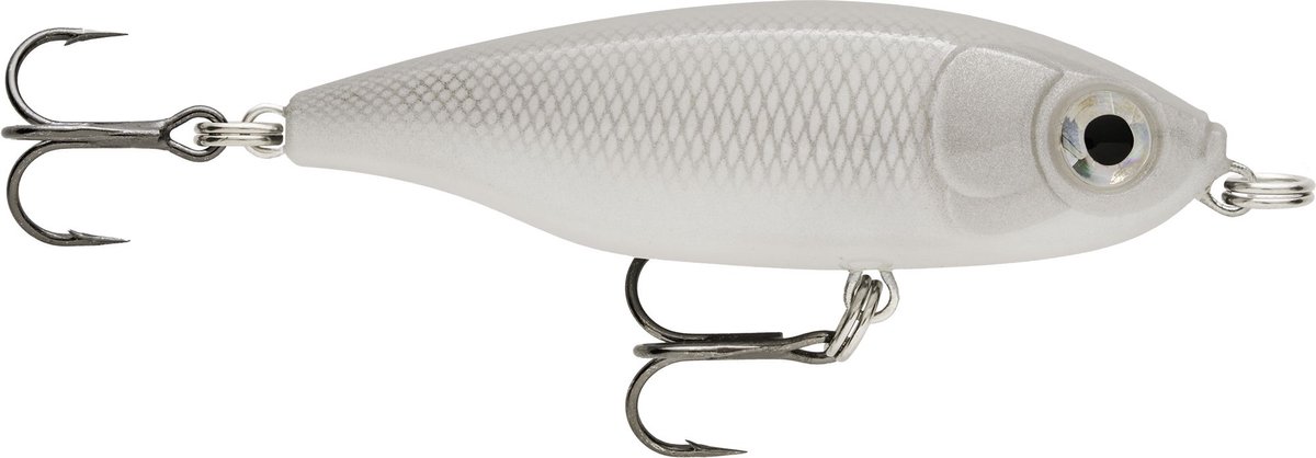 Rapala X-Light Pencil Pearl White 5cm Pearl White