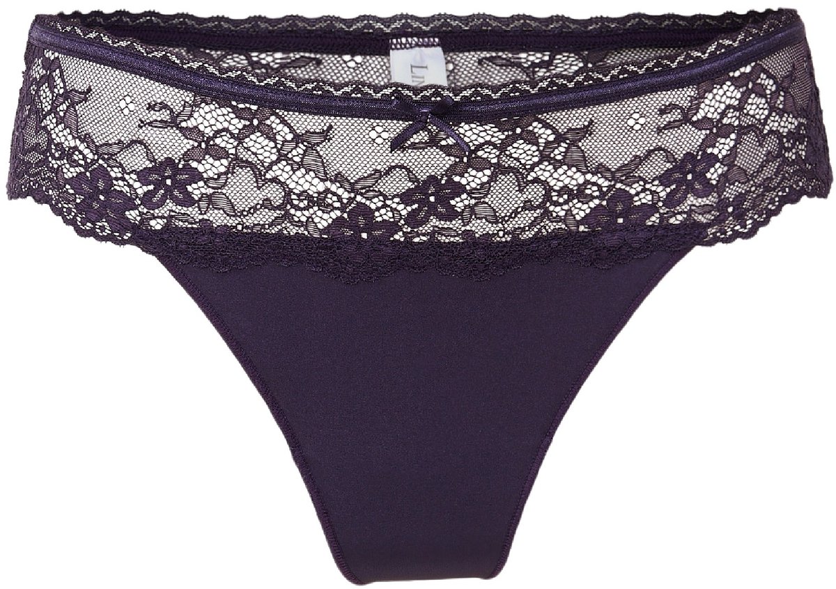 LingaDore - Daily String Grape - maat M - Paars