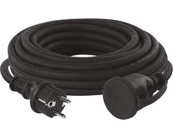 EROCK Verlengkabel - Extra dikke aders - 3 * 2.5mm