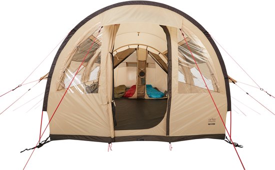 Grand Canyon Helena 3p Tent Beige 3 Places van Merkloos — afbeelding 4