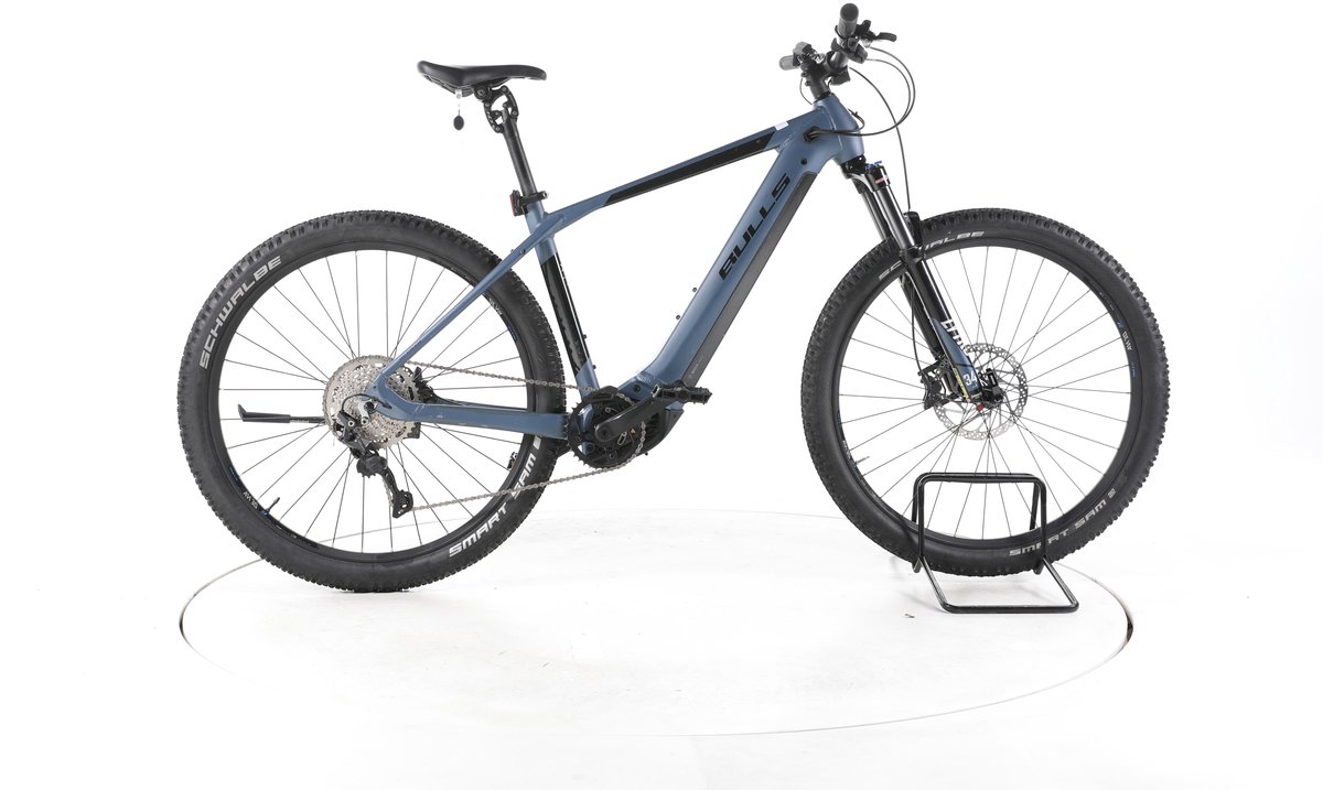 Bulls Copperhead EVO 2 Elektrische hardtail mountainbike Bosch Accu 750Wh 29" Pro