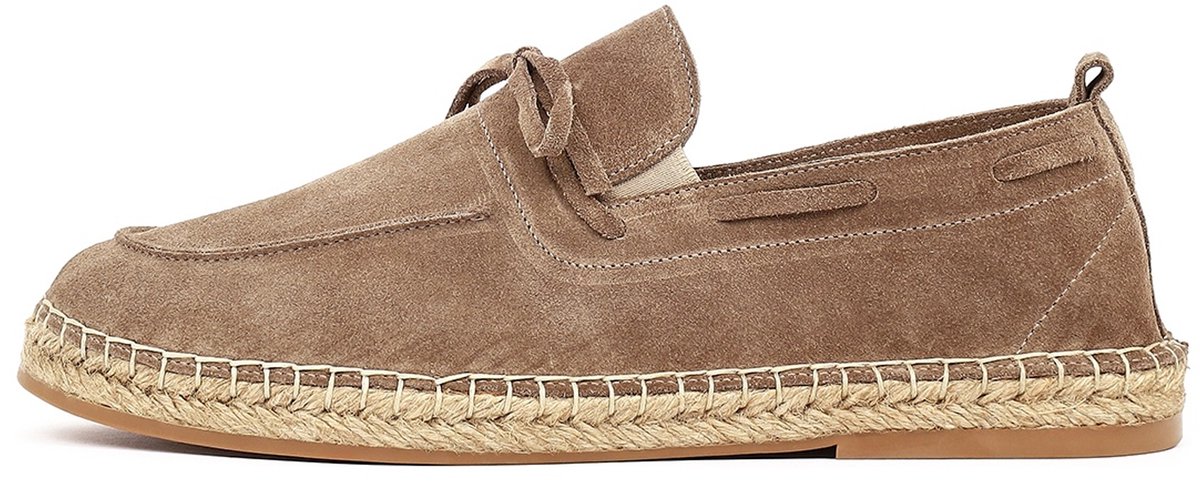 DERIMOD Espadrilles Suède Herenespadrilles