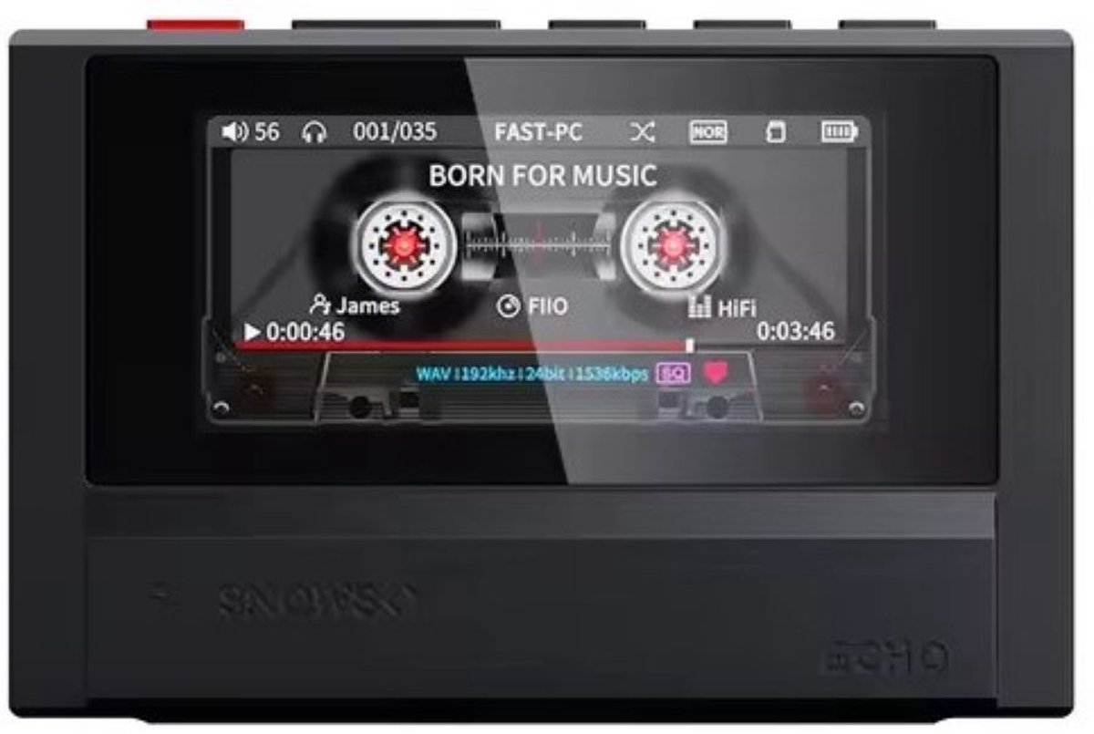 Snowsky Echo 4G Zwart