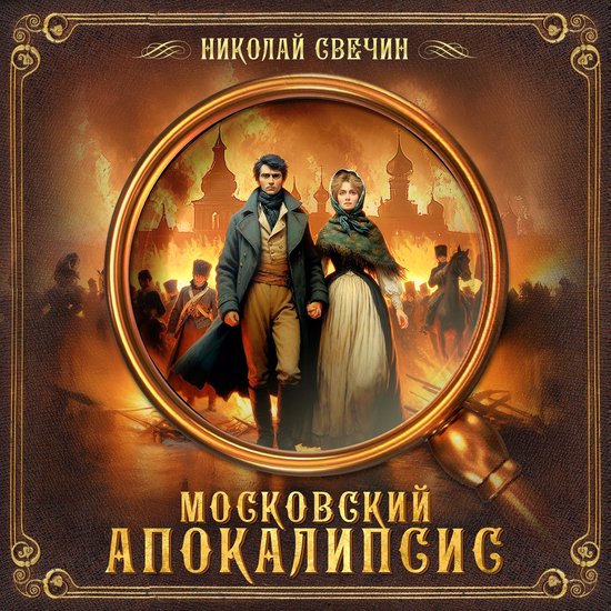 Московский апокалипсис - cover