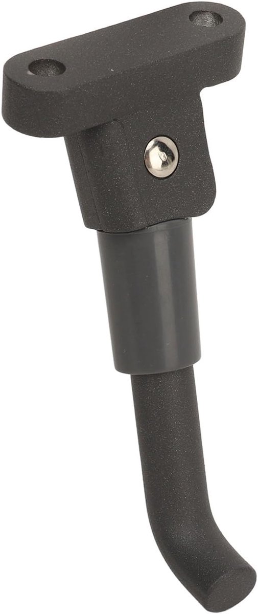 SnelShoppen - Electric Scooter Voetsteun voor Xiaomi Mi 4 - Aluminium Legstandaard - Stevige en Duurzame Ondersteuning voor Elektrische Scooters - Een