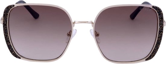 Guess GF6175/S 32F Zonnebril - Dames - Goud van Guess — afbeelding 3