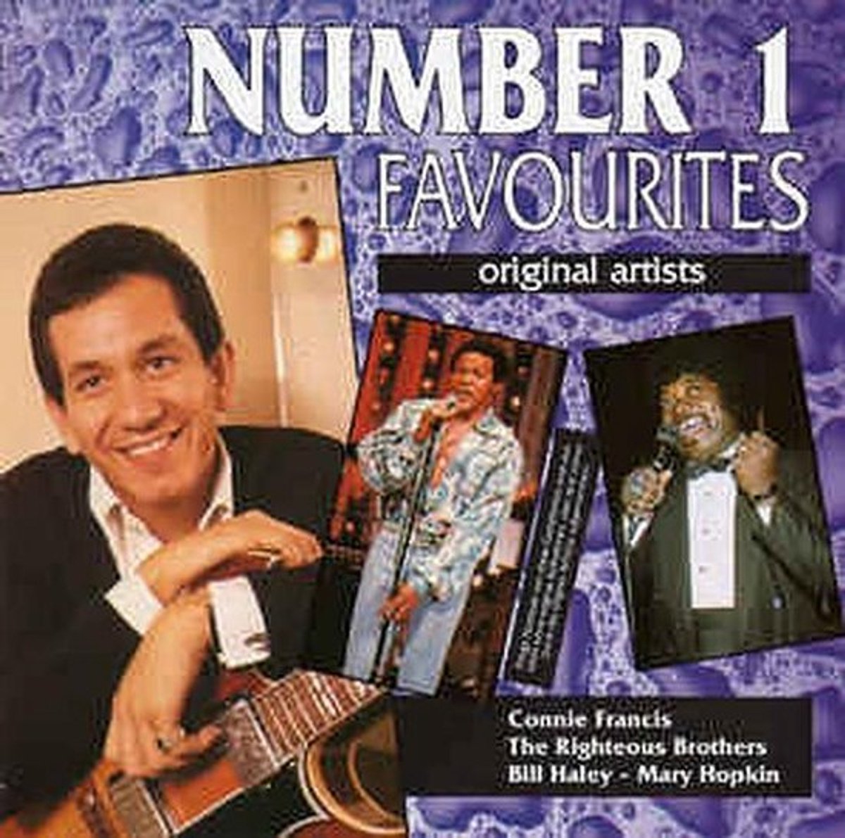 Number 1 Favourites