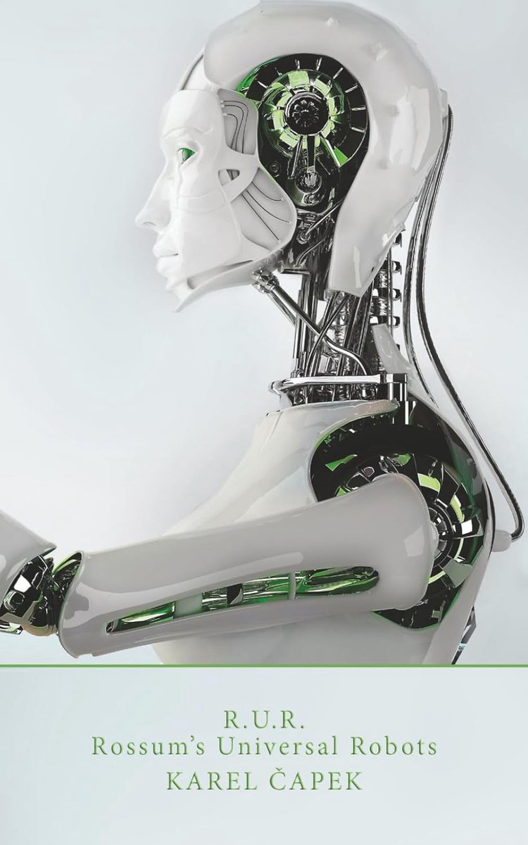 RUR Rossum's Universal Robots