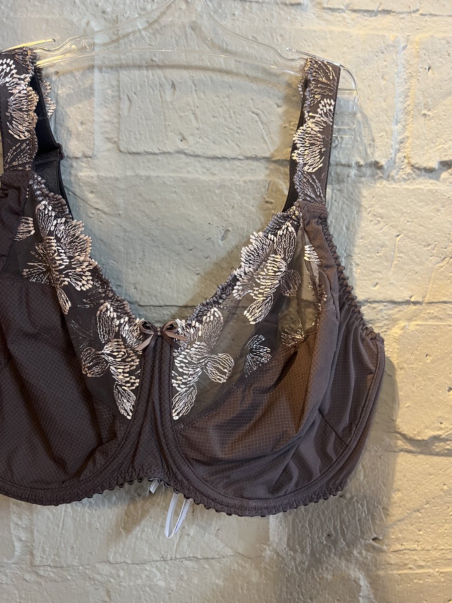 PrimaDonna Plume Beugelbeha - Toffee - Maat 80H