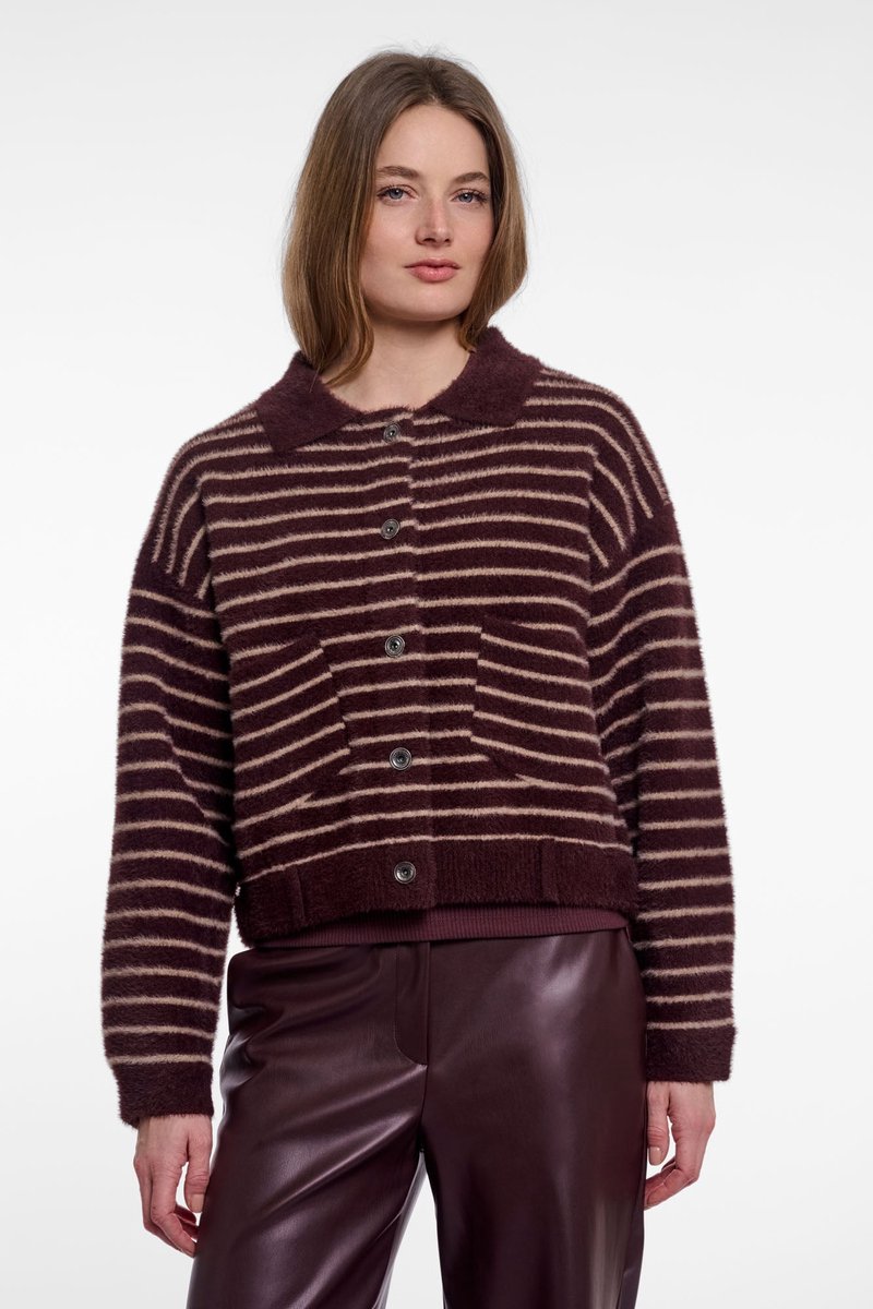 Rino & Pelle Jackets - Bubbly jacket - Bruin