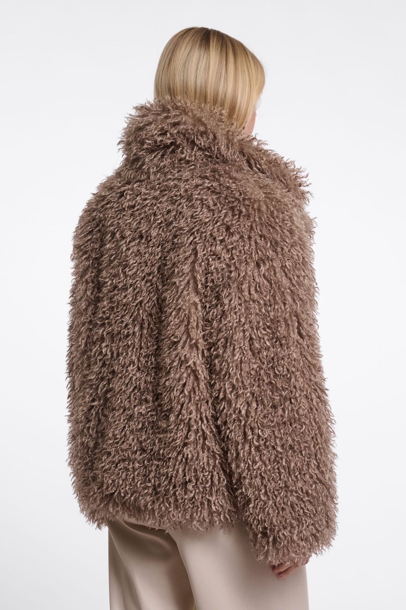 Rino & Pelle Jackets - Lias jacket - Bruin