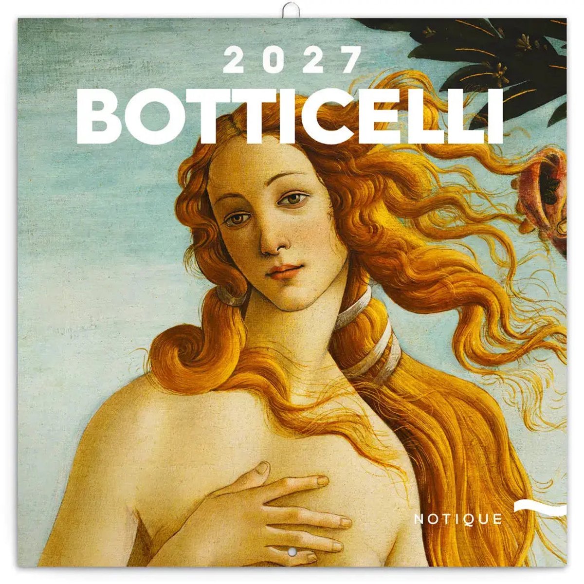 Sandro Botticelli Kalender 2027