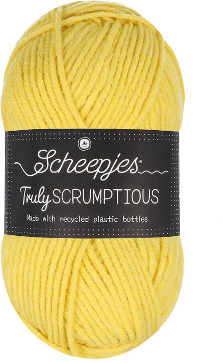 Scheepjes Truly Scrumptious 100gram - 341 Custard Pie