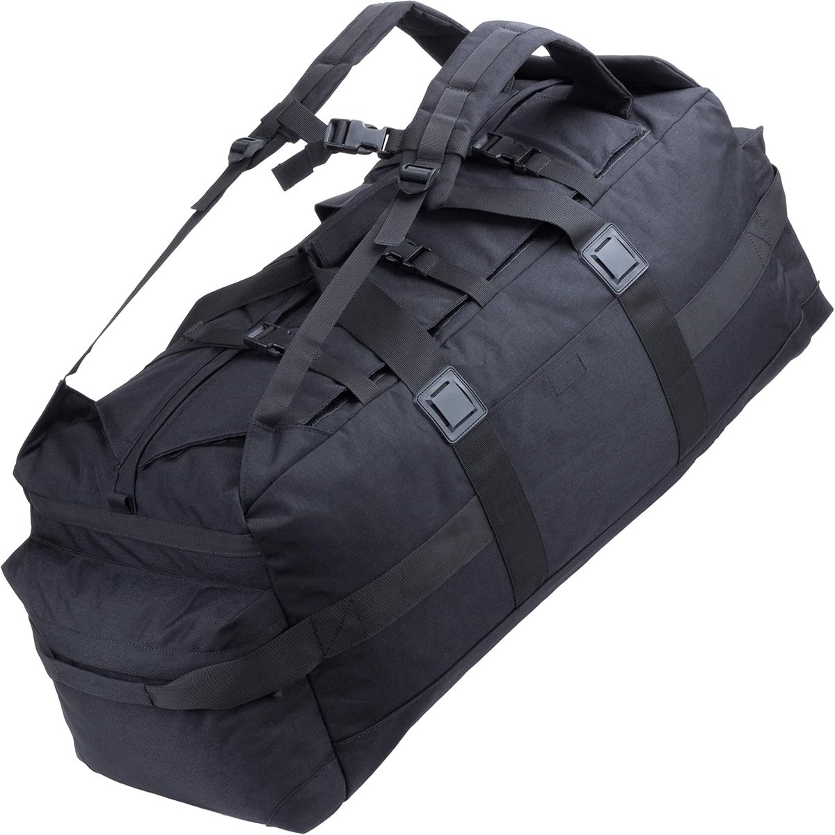 Militaire Plunjezak Rugzak Tactische Veld Gear Apparatuur Plunjezak Leger Deployment Bag 85L
