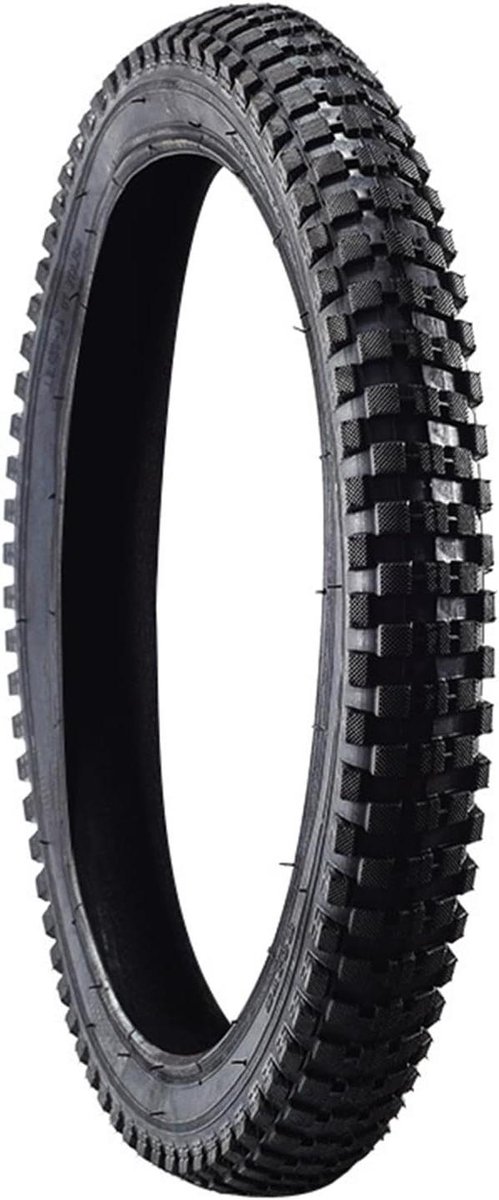 Fietsband 16 inch - Buitenband met binnenband - Soepel Fietsen - Lekbestendige Constructie - 16x1.75/2.4 - Zwart