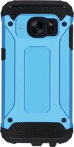 iMoshion Rugged Xtreme Backcover Samsung Galaxy S7 hoesje - Lichtblauw