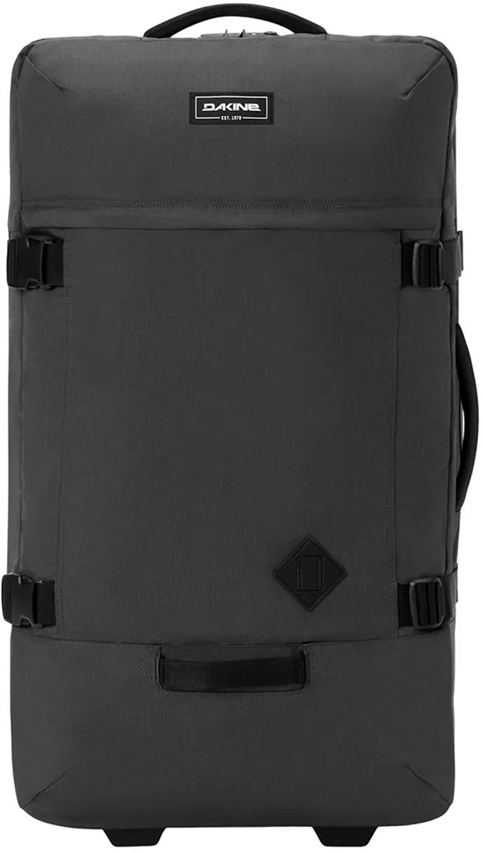 Reiskoffer Dakine 365 Roller LT 100L Carbon Heather