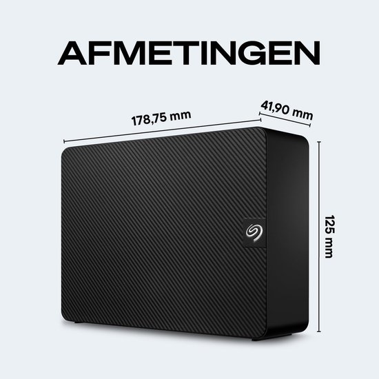 Externe Harde Schijf 6 TB - USB 3.0 Desktop HDD - Plug & Play - Voor PC en Laptop - Inclusief Dataherstelservice — afbeelding 5