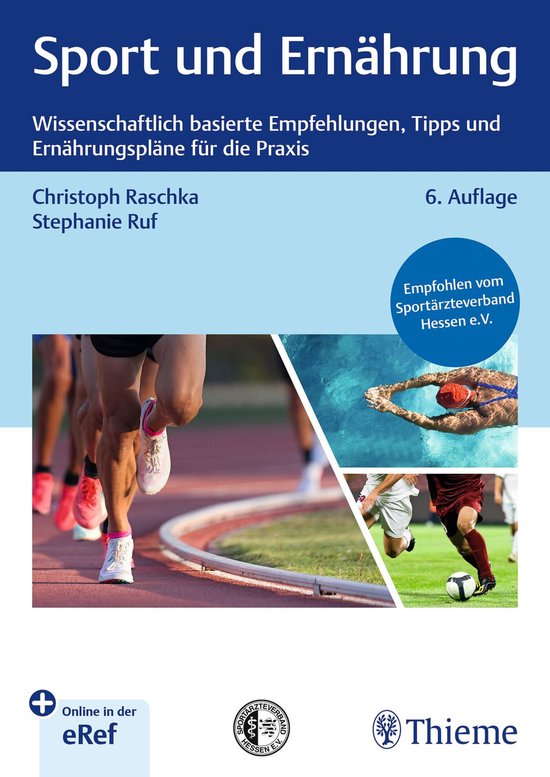 Sport und Ernährung - cover
