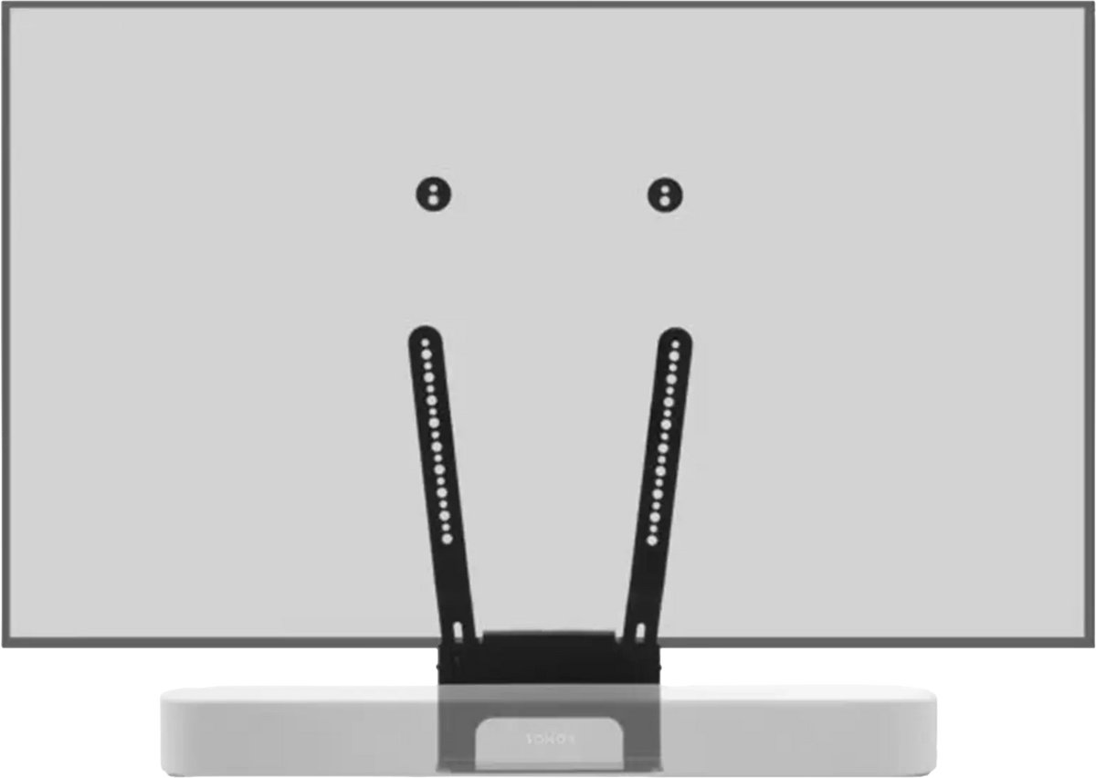Flexson Sonos Beam TV-bevestigingsadapter
