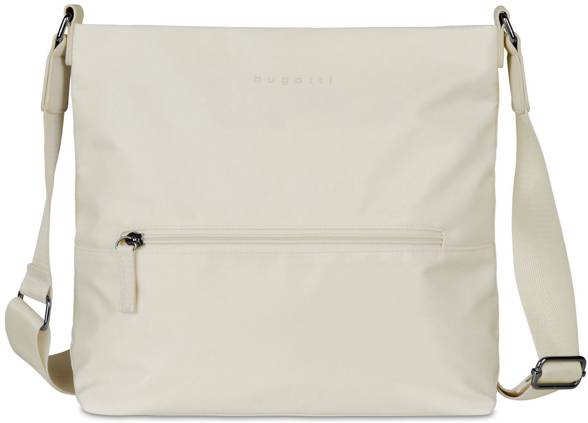 Bugatti Mare 1.0 Crossbody tas 27 cm - Dames - beige
