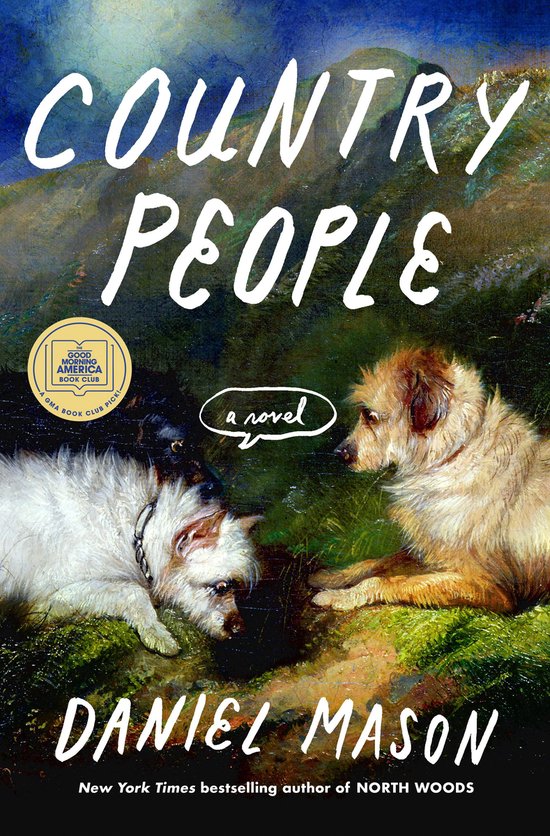 Country People: A GMA Book Club Pick - cover