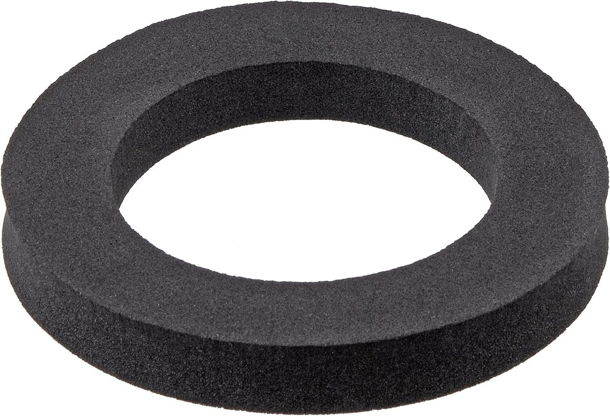 T360712 Afdichting voor gootsteen, A 110, B 70, C 14, diameter 110 mm, binnendiameter 70 mm, 1 stuk