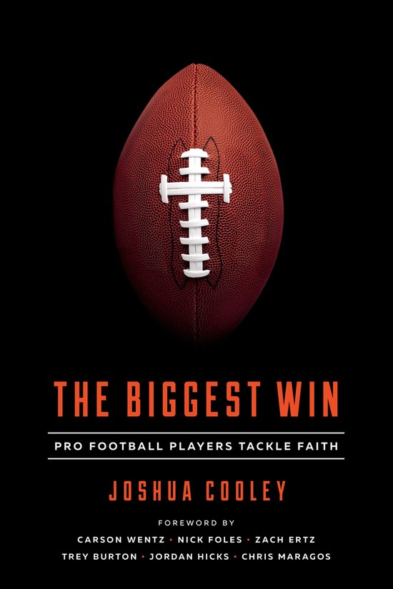 The Biggest Win - cover