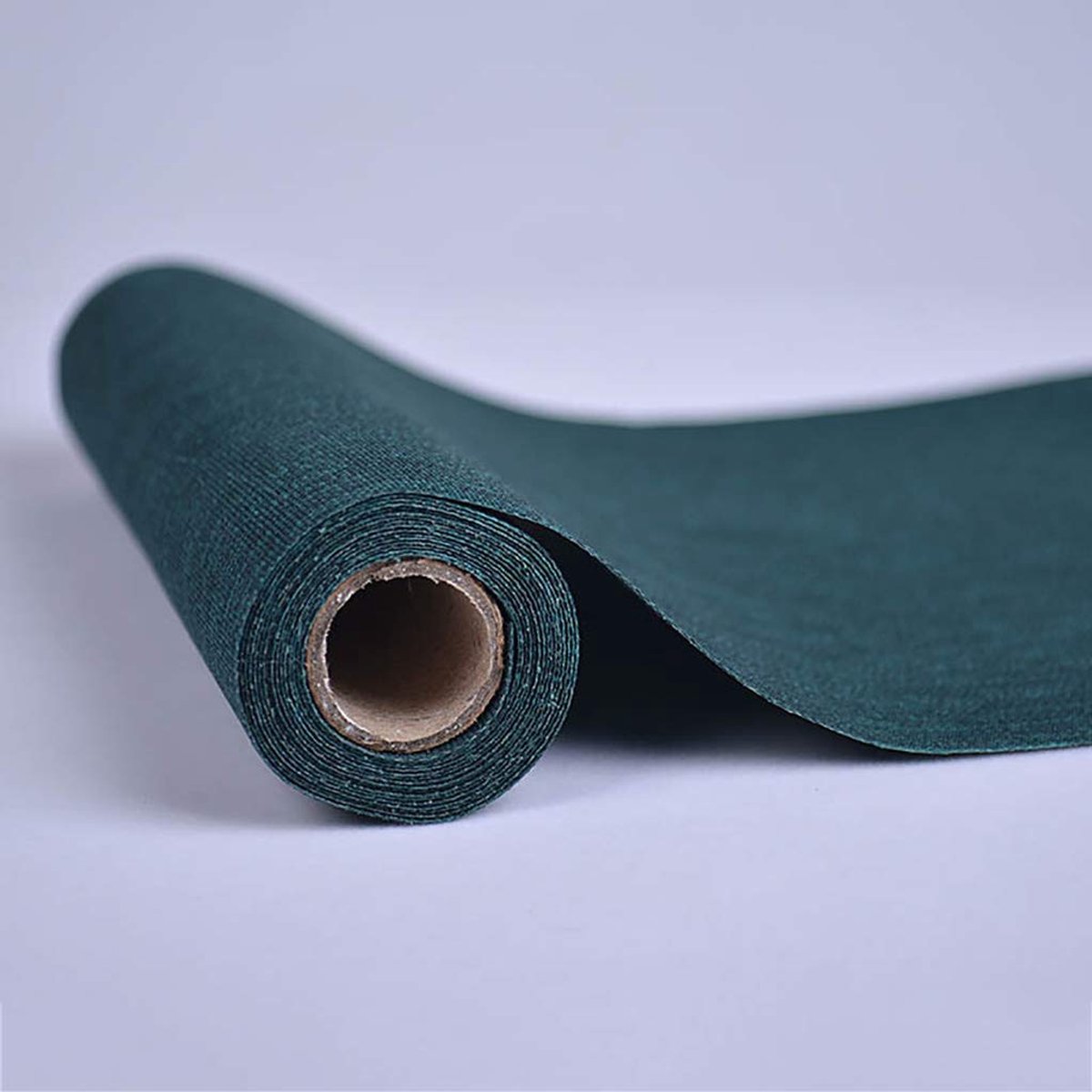 Tafelloper keukentafelloper voor dinerfeesten, 1 stuks, kruisgevlochten geweven vinyltafel, wasbaar, natuurlijke stof, handgemaakte runner,4 kleuren