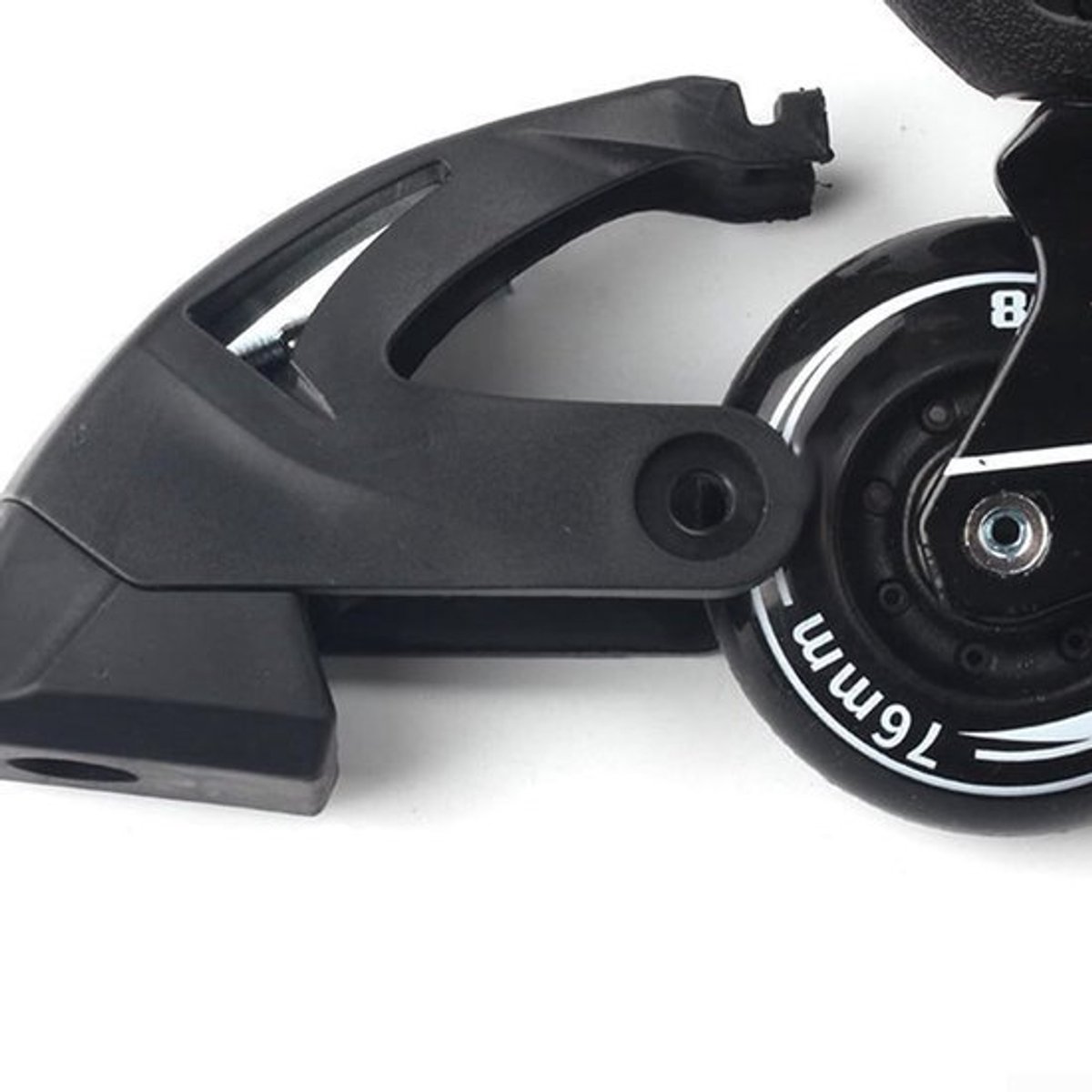 Dailygoods- Remmen voor Rolschaatsen Hoogwaardig Skate Rem Zoals Afgebeeld