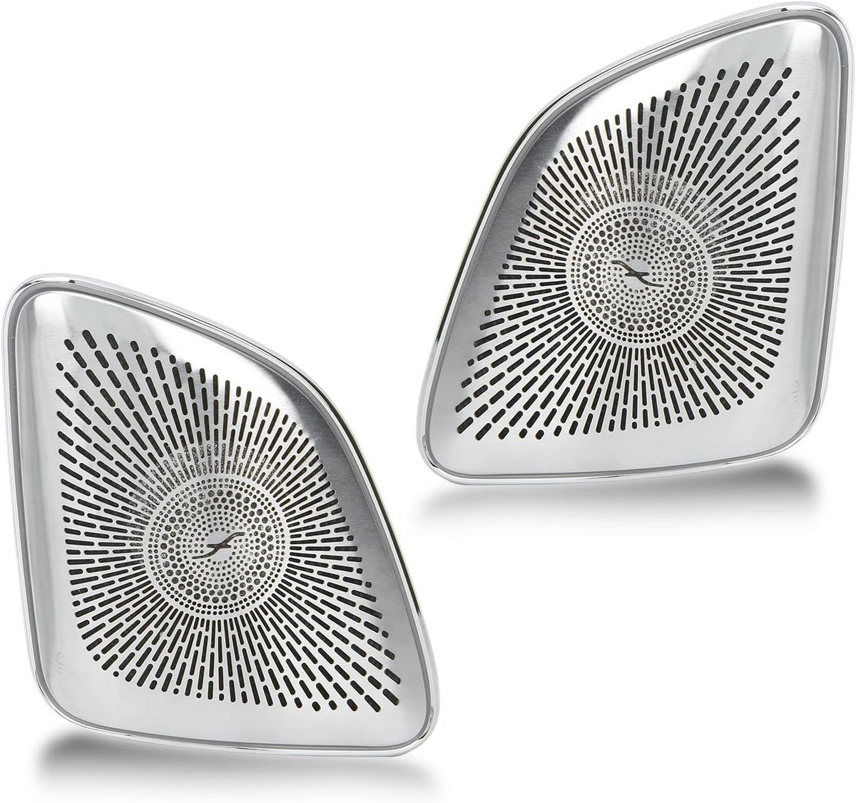 Tweeter Speaker Cover voor Autodeuren, 64 Kleuren met LED Ambient Verlichting, Vervangingsonderdeel voor GLE GLS Klasse W167 X167 vanaf 2020