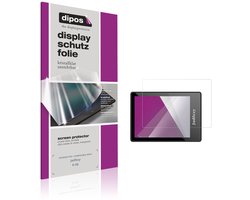 dipos – 4x Beschermfolie geschikt voor Jadfezy K-06 | Krasbestendige & heldere Screenprotector Ultra-Thin