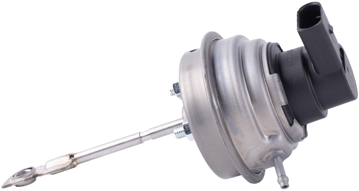 Dailygoods- Turbo Actuator Geschikt voor A3/Yeti/Superb/Golf - OEM-onderdeel 03L253014A - 100% nieuw - Inhoud 1 stuk - Compatibel met meerdere modellen - Wastegate