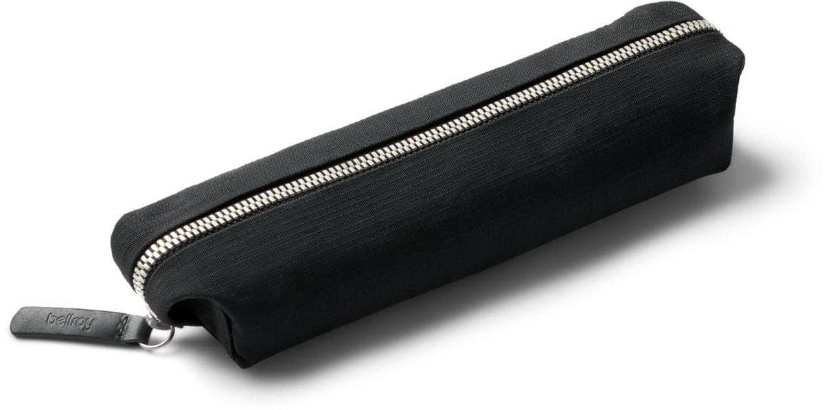 Etui - Opbergtasje - Werkbenodigdheden - Vouwt open als lade - 200x60x35mm - Midnight