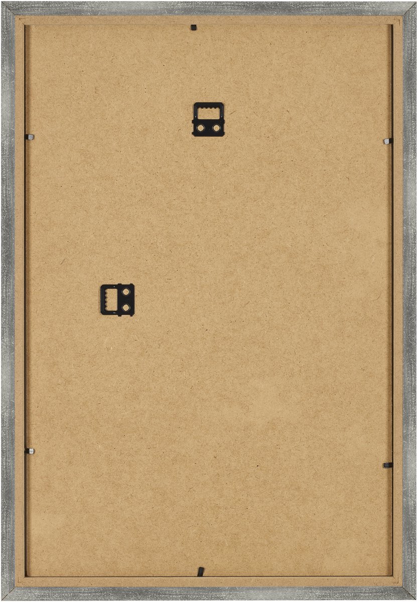 Fotolijst 20x30 cm - MDF - Grijs Geveegd - Benno